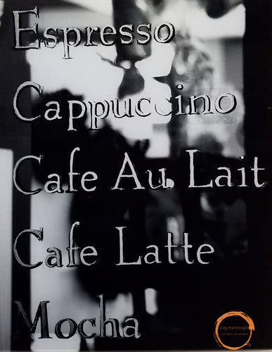 Coffee Reflection